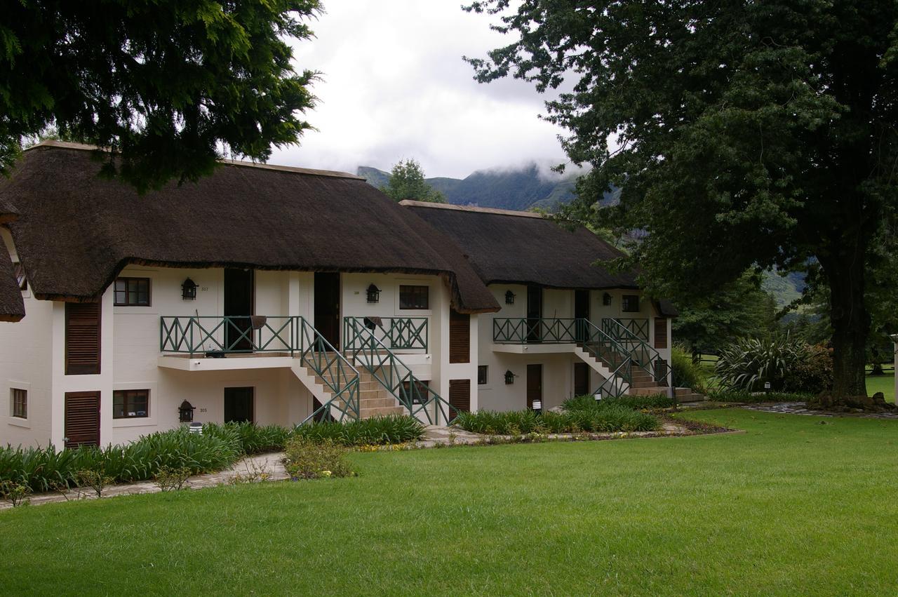 Champagne Valley Champagne Castle Hotel المظهر الخارجي الصورة